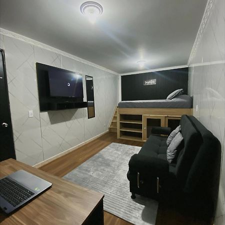 Hotel Canela 96 Богота Экстерьер фото