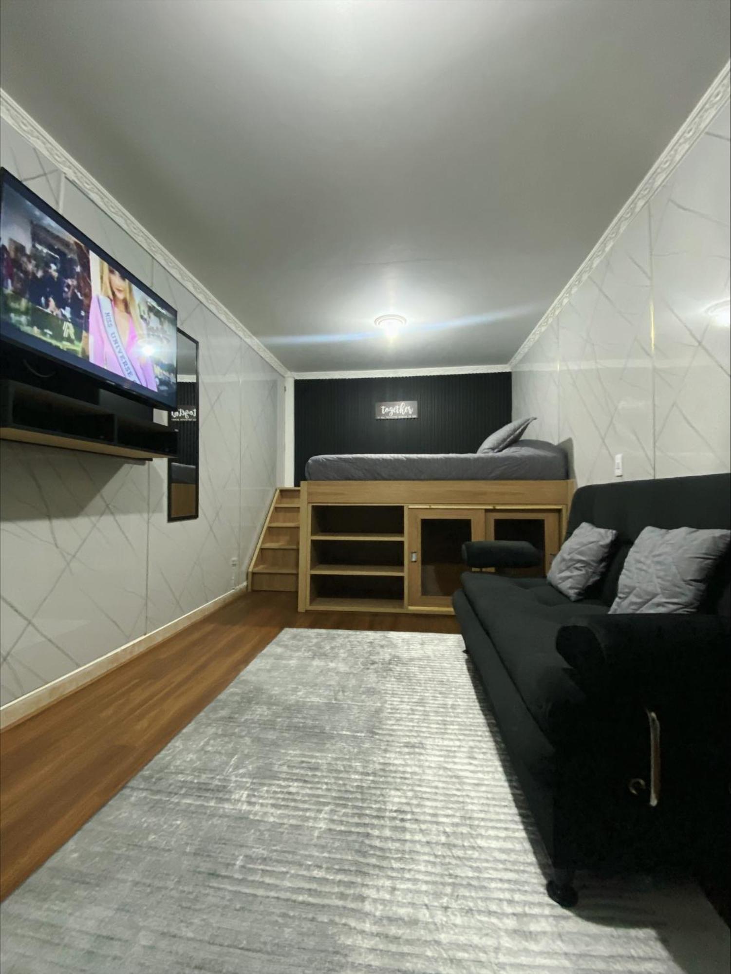 Hotel Canela 96 Богота Экстерьер фото